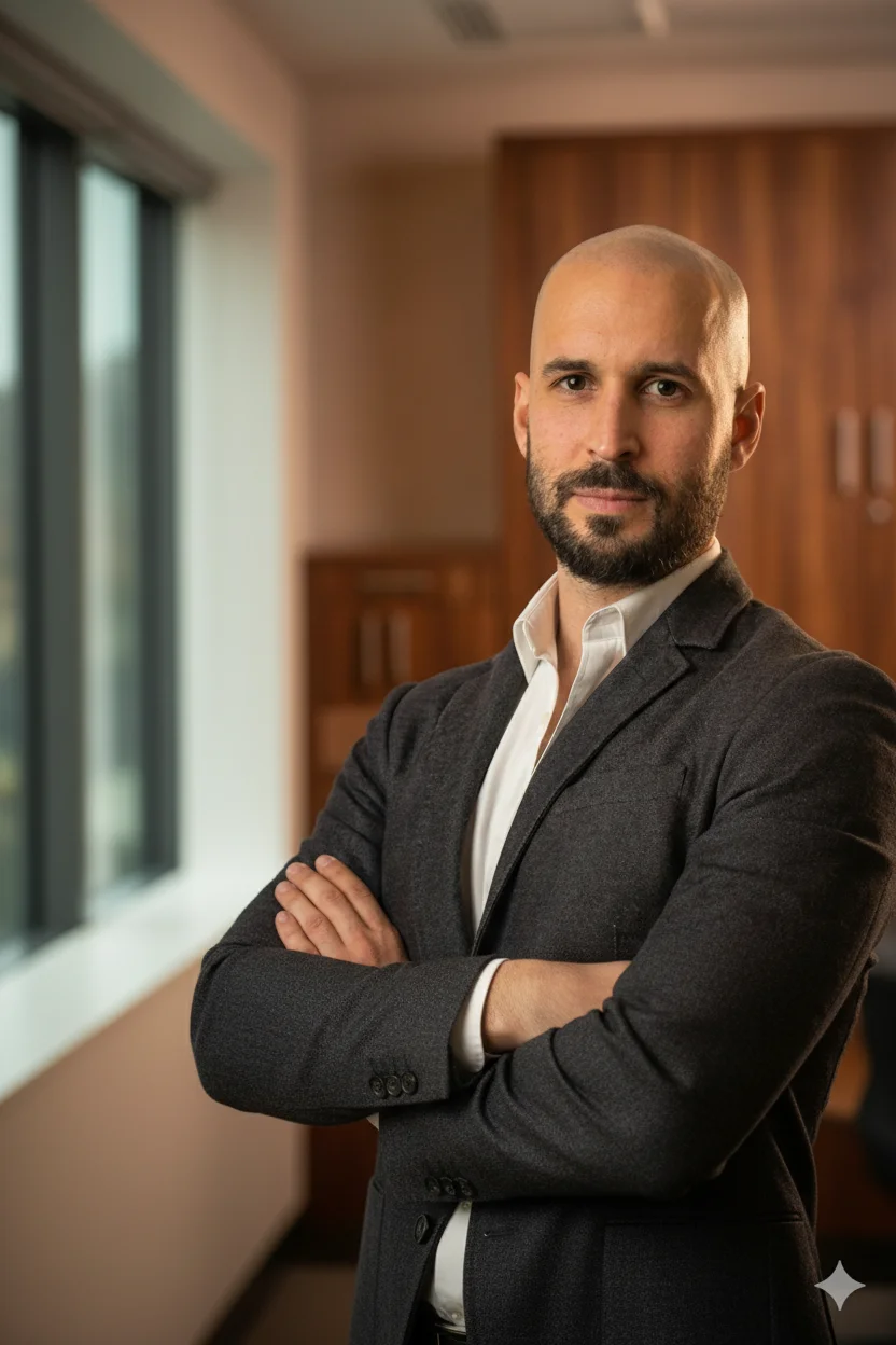 Miguel Cantu - Consultor de Transformacion Digital